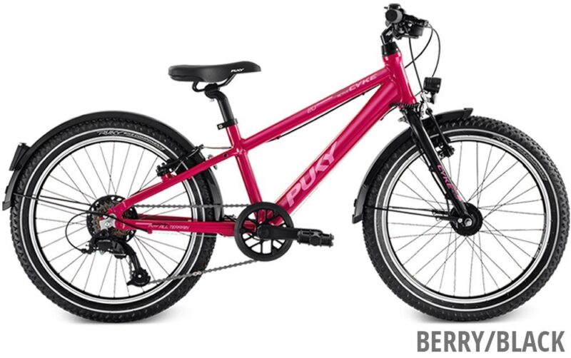 Puky Cyke 20-7 ACTIVE - Kinderfahrrad – Bild 5