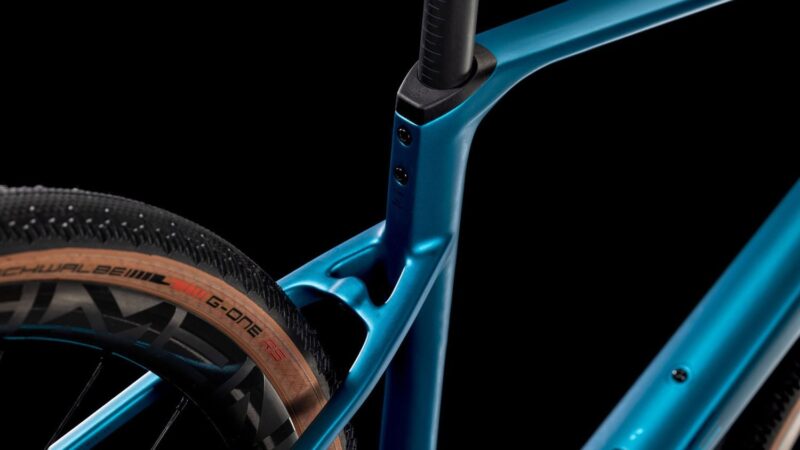 Cube Nuroad C:62 Race mineralteal´n´blue – Bild 3