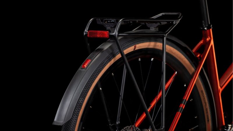 Cube Nulane Pro FE Lady fireorange´n´black – Bild 3