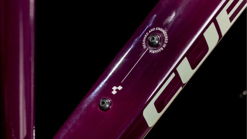Cube Nature ONE Lady Allroad amarone´n´lunar – Bild 4