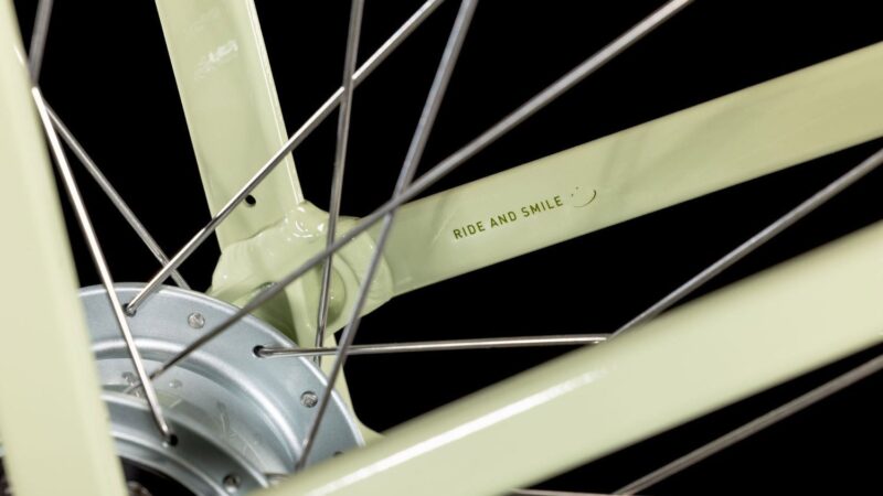 Cube Ella matchagreen´n´green – Bild 5