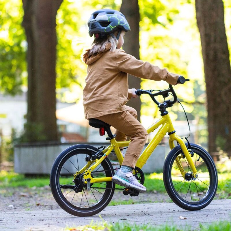 ACADEMY Grade 2 Belt Kinderfahrrad – Bild 4