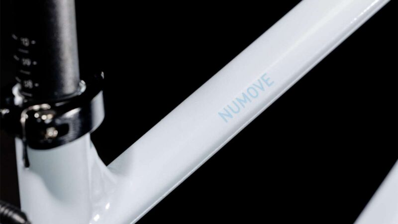 Cube Numove 240 flashwhite´n´pink – Bild 5