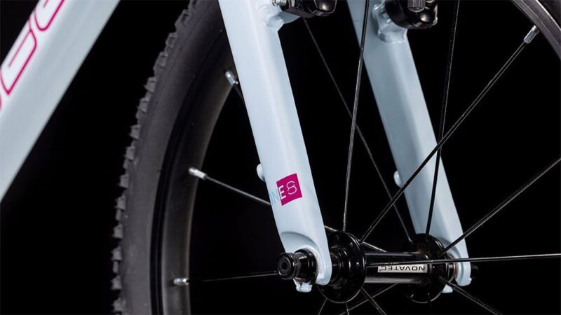 Cube Numove 180 flashwhite´n´pink – Bild 7