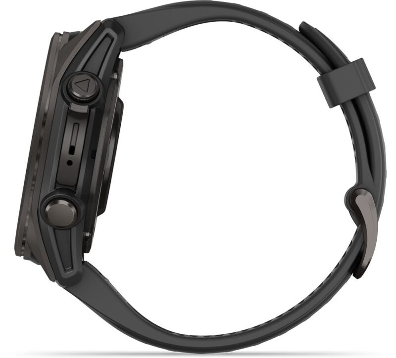 Garmin Fēnix® 8 - 43 mm AMOLED Sapphire - GPS Multisport – Bild 9