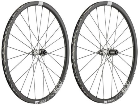 DT Swiss GR 1600 Spline® 25 28" Disc Laufradsatz