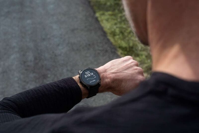 Garmin EPIX™ PRO (GEN 2) SAPPHIRE 47mm - GPS Multisport Smartwatch – Bild 9