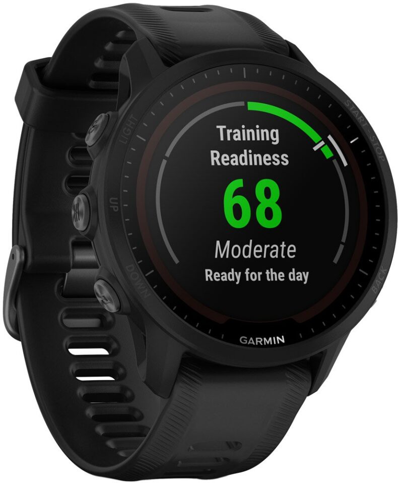 Garmin Forerunner 955 - GPS Multisport Smartwatch – Bild 2