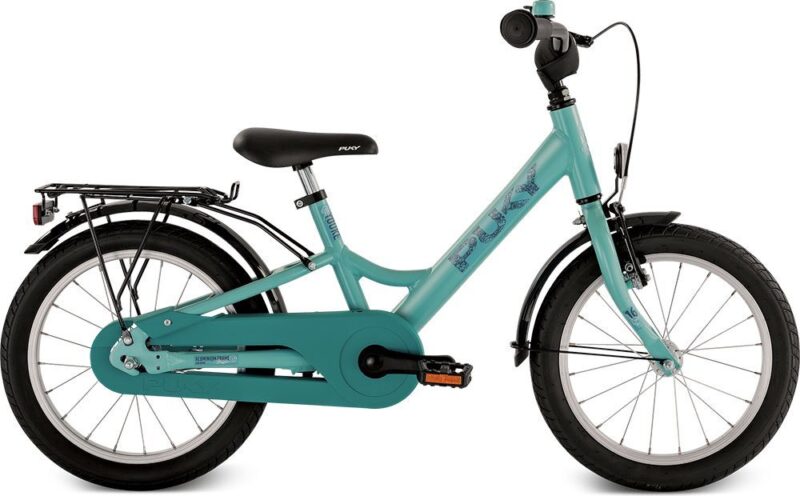 Puky YOUKE 16 - Kinderfahrrad – Bild 2