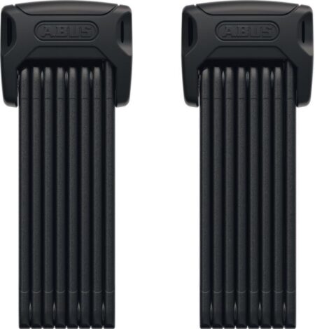 Abus Bordo Big 6000K/120 BK SH Twinset Faltschloss
