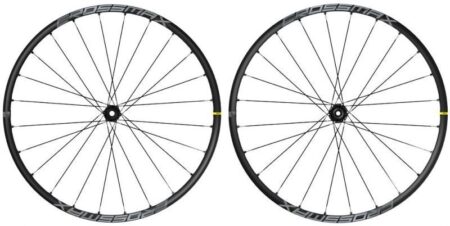 Mavic Crossmax XLS 29" Boost Shimano Laufradsatz
