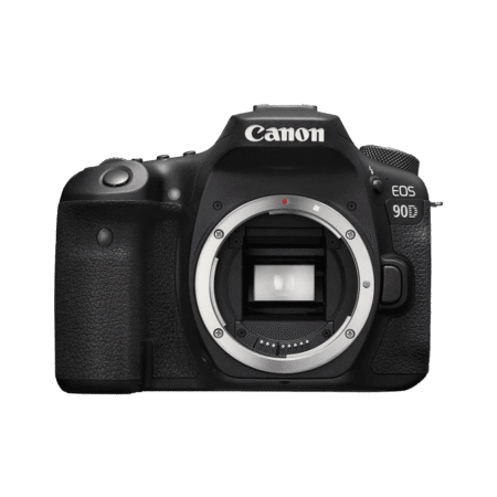 Canon EOS 90D DSLR Camera- Body Only