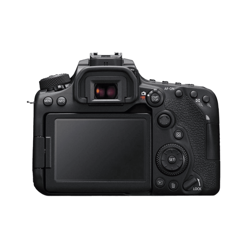 Canon EOS 90D DSLR Camera- Body Only – Bild 2