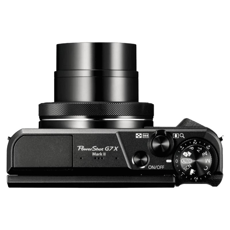 Canon PowerShot G7 X Mark II 20.1MP Digital Camera – Bild 2
