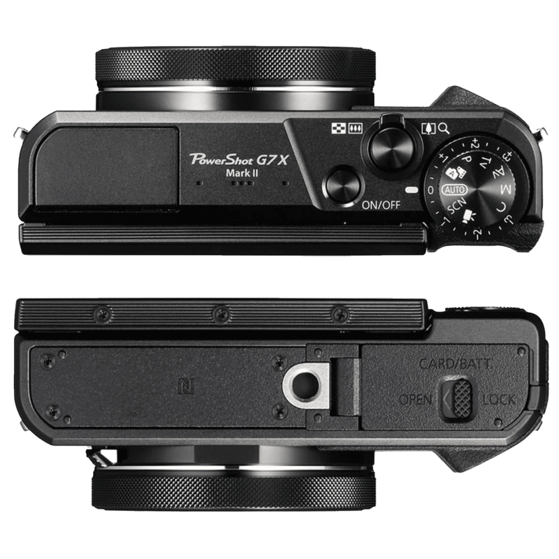 Canon PowerShot G7 X Mark II 20.1MP Digital Camera – Bild 3