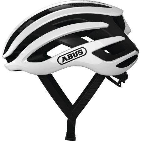 ABUS AirBreaker Helm - polar white