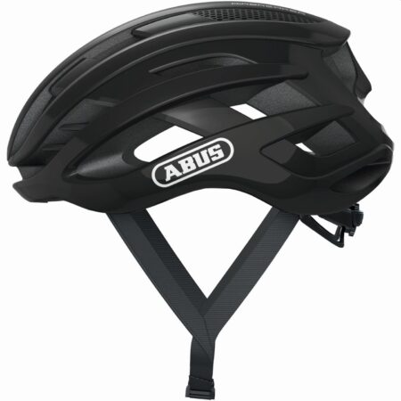 ABUS AirBreaker Helm - shiny black