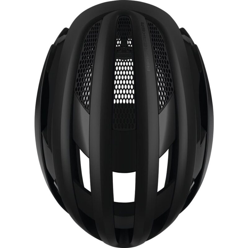ABUS AirBreaker Helm - velvet black – Bild 3