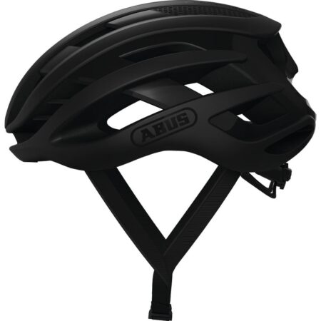 ABUS AirBreaker Helm - velvet black