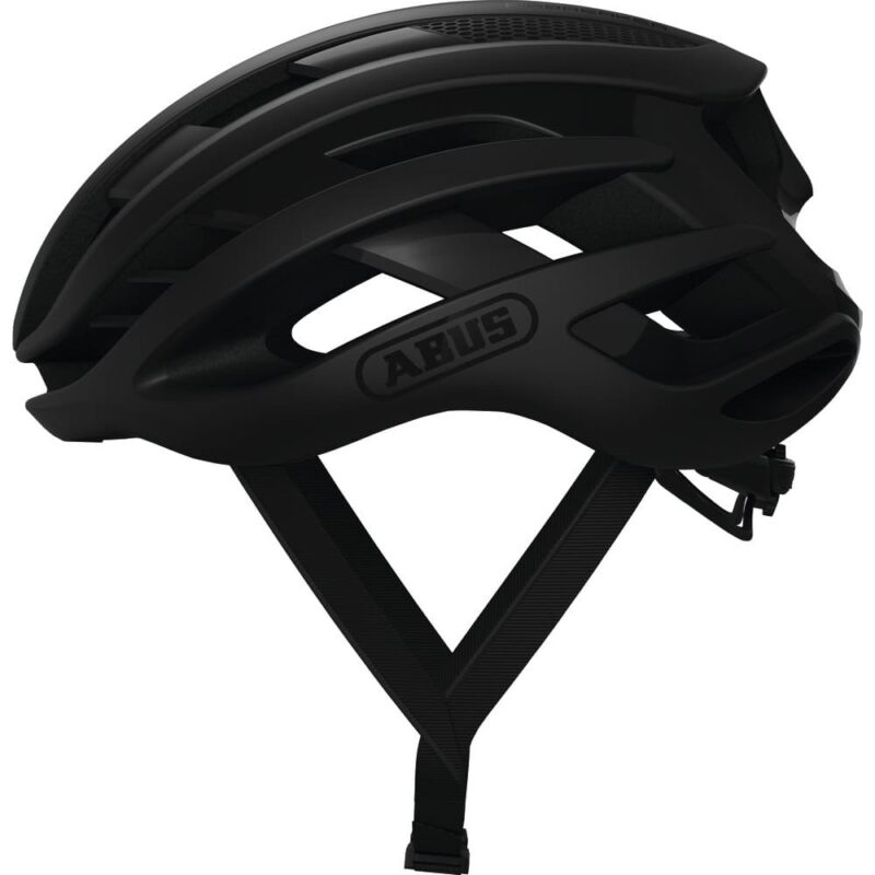 ABUS AirBreaker Helm - velvet black