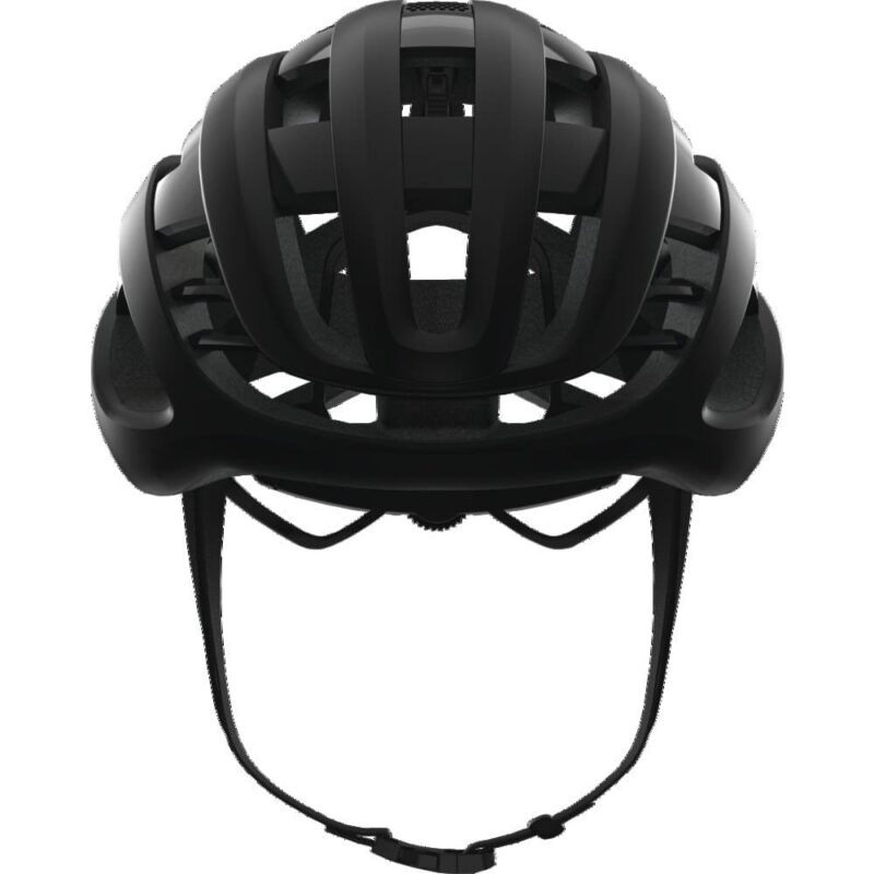 ABUS AirBreaker Helm - velvet black – Bild 4
