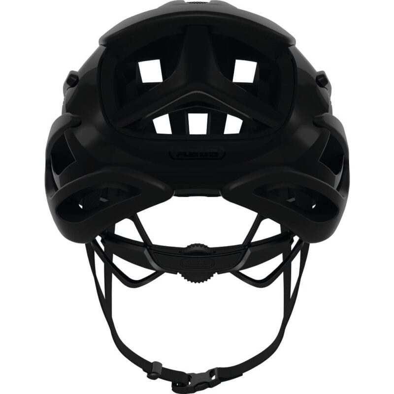 ABUS AirBreaker Helm - velvet black - B-Ware – Bild 5