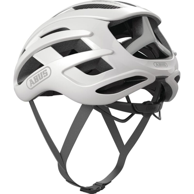 ABUS AirBreaker Helm - weiß matt – Bild 2