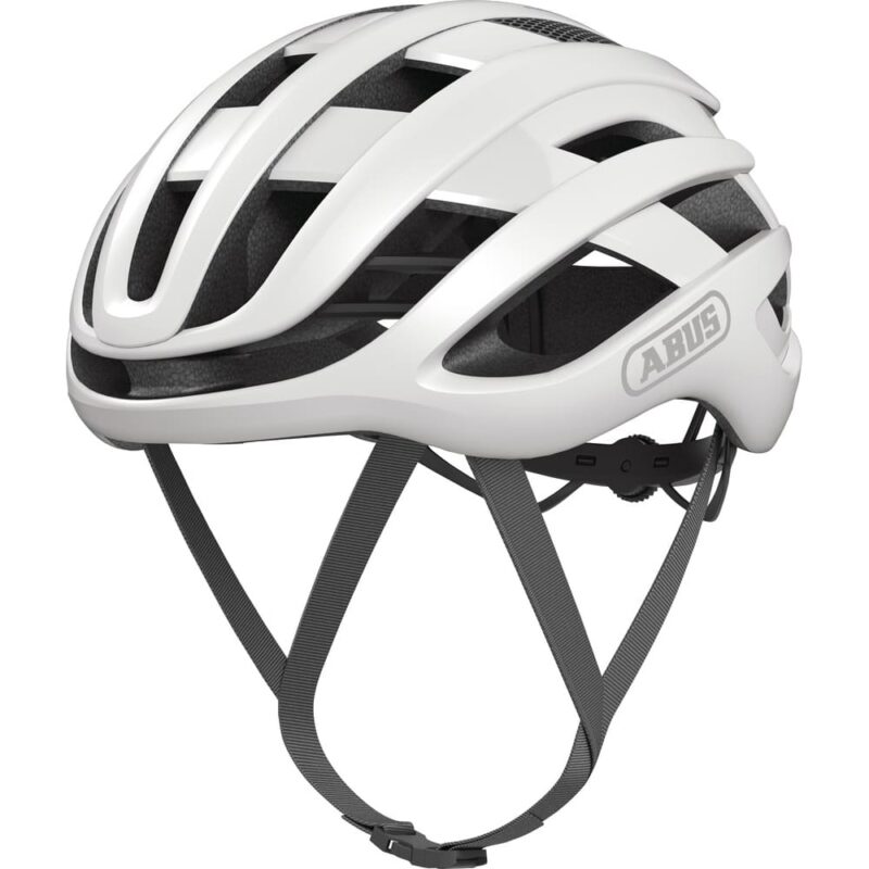 ABUS AirBreaker Helm - weiß matt – Bild 3