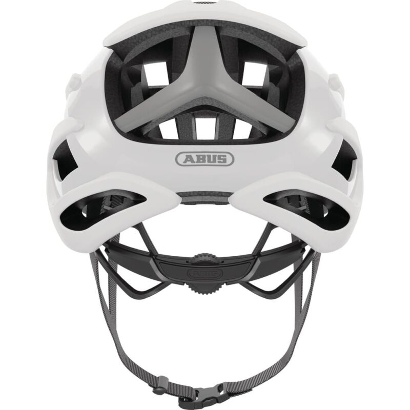ABUS AirBreaker Helm - weiß matt – Bild 5