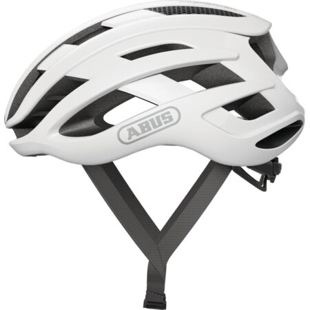 ABUS AirBreaker Helm - weiß matt