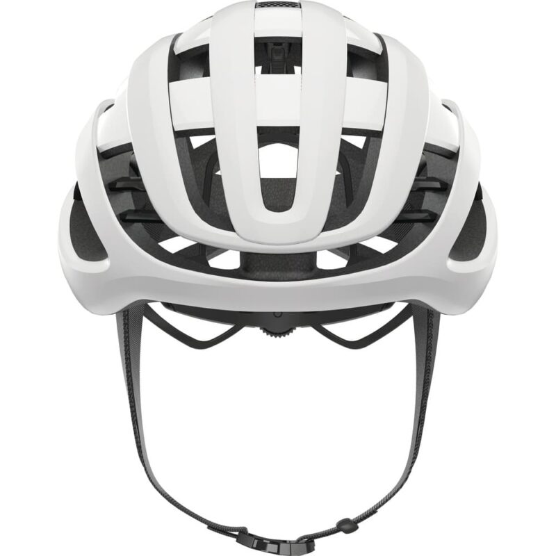 ABUS AirBreaker Helm - weiß matt – Bild 6