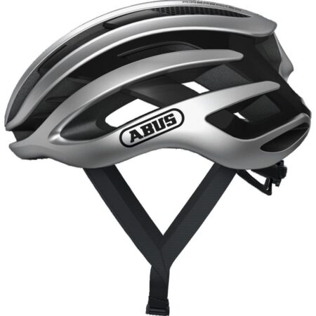 ABUS AirBreaker Helm - gleam silver