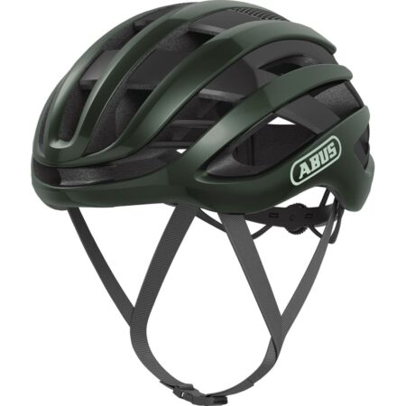 ABUS AirBreaker Helm - moss green