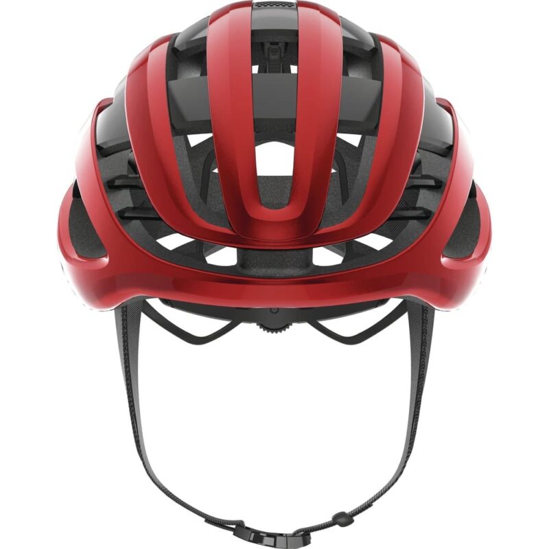 ABUS AirBreaker Helm - performance red – Bild 3