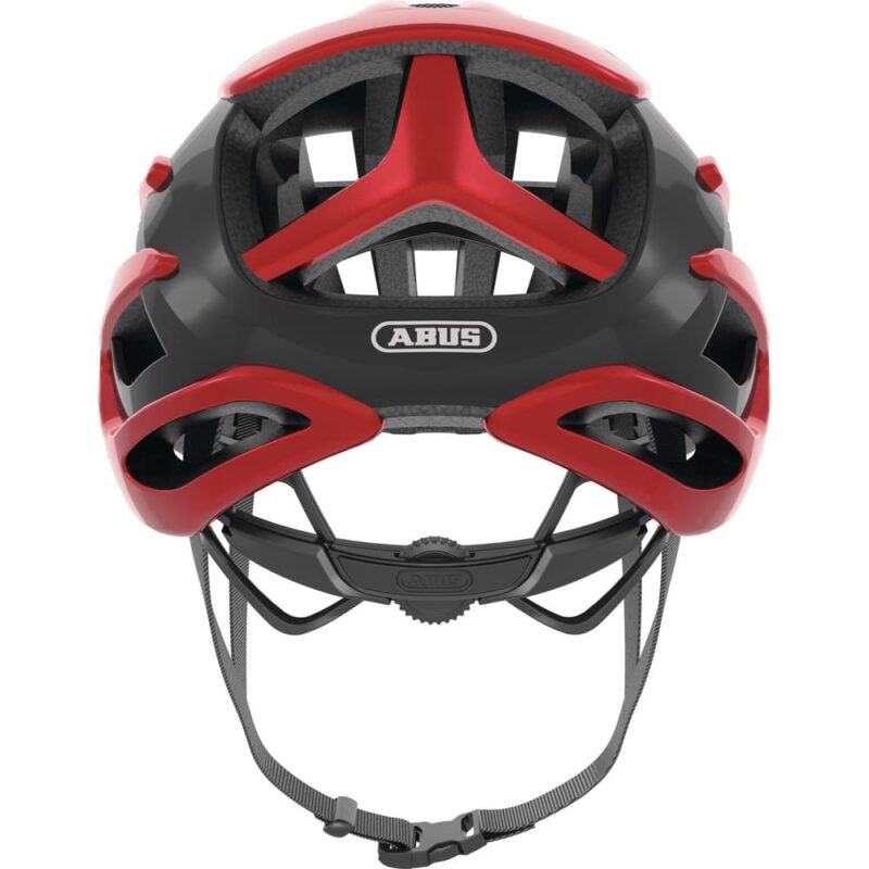 ABUS AirBreaker Helm - performance red – Bild 4