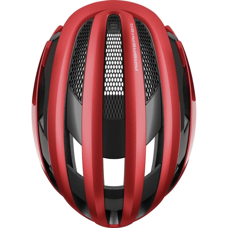 ABUS AirBreaker Helm - performance red – Bild 5