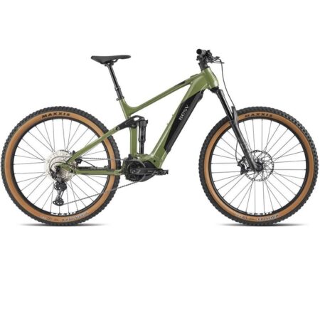BESV TRS 1.3 - 630 Wh - Auslaufmodell - 29 Zoll - Fully
