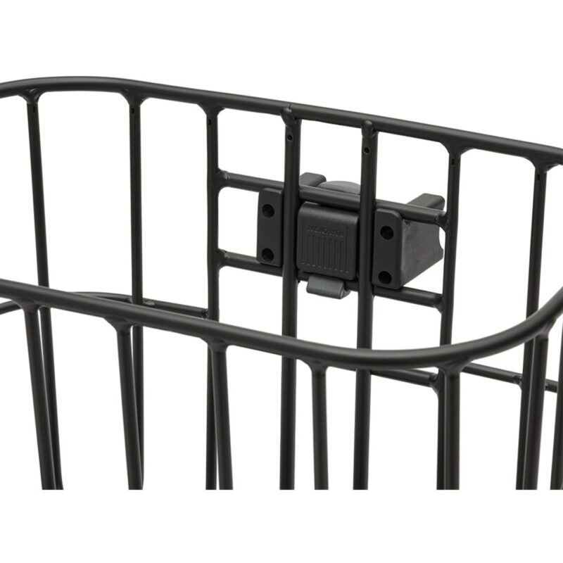 Brooks Hoxton Fahrradkorb - schwarz – Bild 2