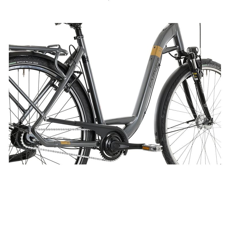 Carver Cityzen 140 LTD RT - 2024 - 28 Zoll - Tiefeinsteiger – Bild 5