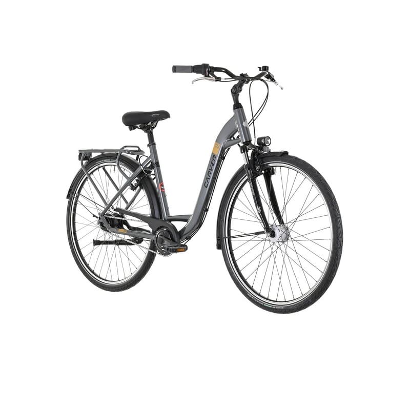 Carver Cityzen 140 LTD RT - 2024 - 28 Zoll - Tiefeinsteiger – Bild 6