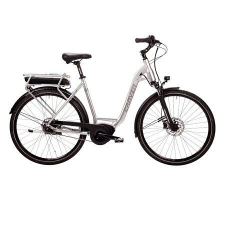 Carver Cityzen E.310 RT - 400 Wh - Auslaufmodell - 28 Zoll - Tiefeinsteiger