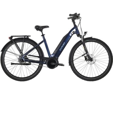 Carver Cityzen E.440 FL - 500 Wh - 2024 - 28 Zoll - Tiefeinsteiger