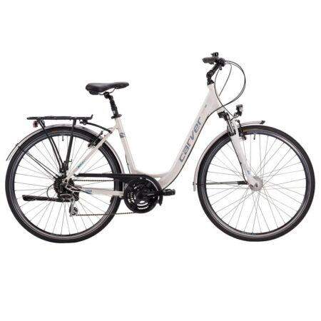 Carver Tour 100 - Auslaufmodell - 28 Zoll - Tiefeinsteiger