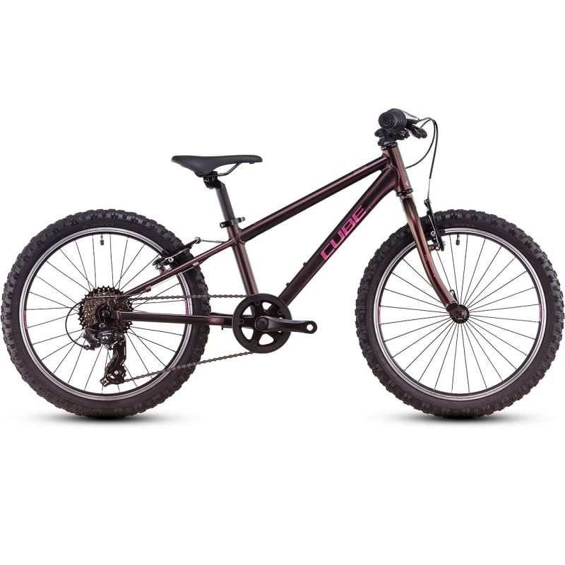 Cube Acid 200 - 2025 - 20 Zoll - Diamant – Bild 2