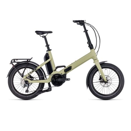 Cube Fold Sport Hybrid 500 - 500 Wh - 2023 - 20 Zoll - Faltrahmen