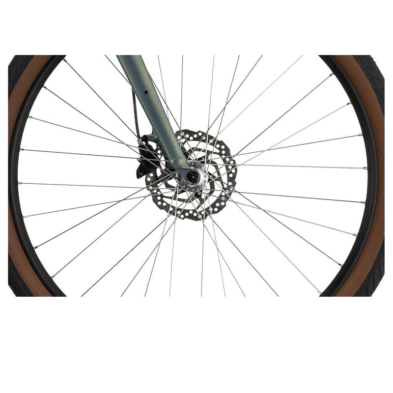 Cube Hyde Pro - 2023 - 28 Zoll - Damen Sport – Bild 5