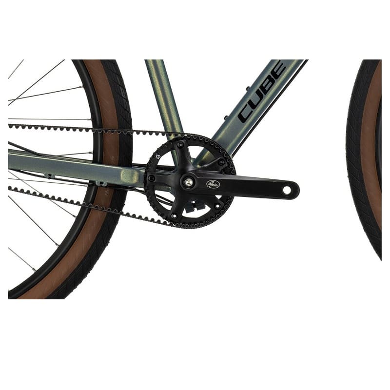 Cube Hyde Pro - 2023 - 28 Zoll - Damen Sport – Bild 6