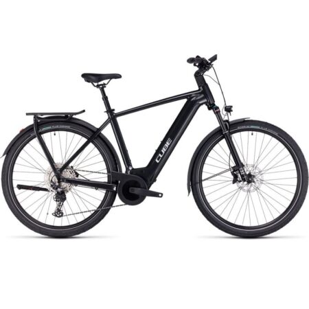 Cube Kathmandu Hybrid EXC 750 - 750 Wh - 2024 - 28 Zoll - Diamant
