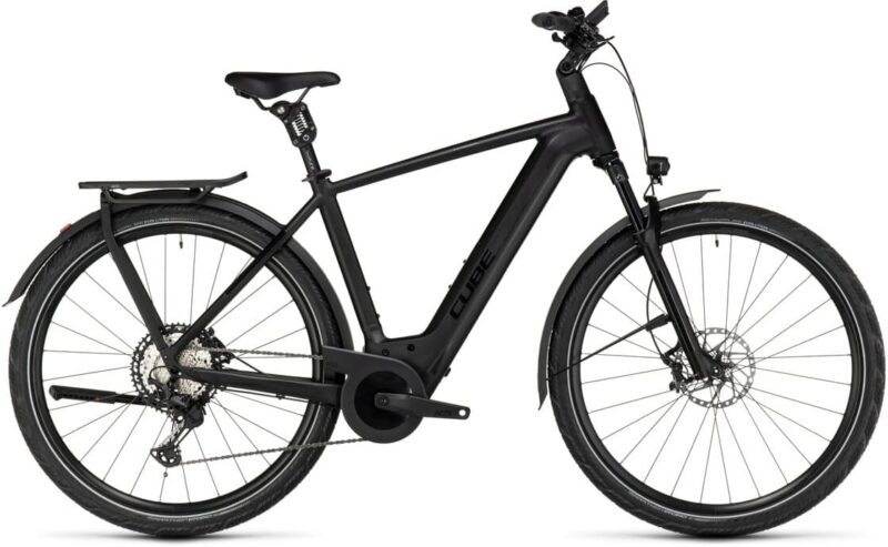 Cube Kathmandu Hybrid SLT 750 - 750 Wh - 2024 - 28 Zoll - Diamant – Bild 7