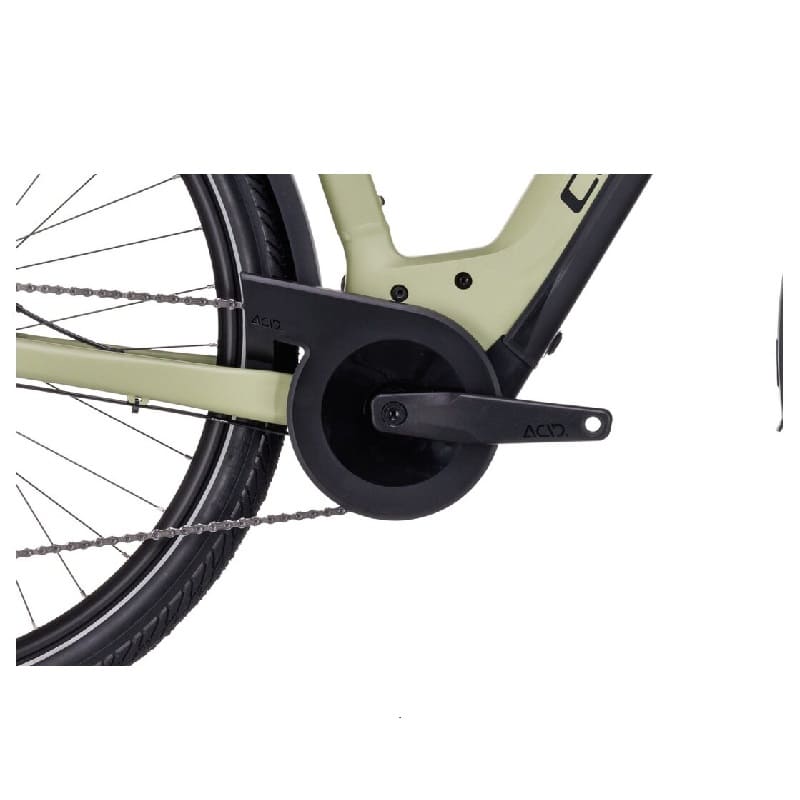 Cube Kathmandu Hybrid SLX 750 - 750 Wh - 2024 - 28 Zoll - Diamant – Bild 5